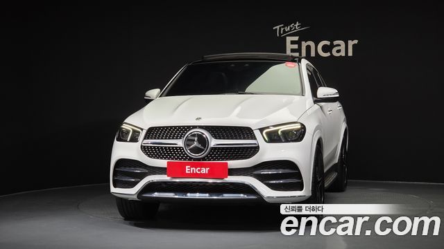 Mercedes-Benz GLE-Class 2021 — photo 3