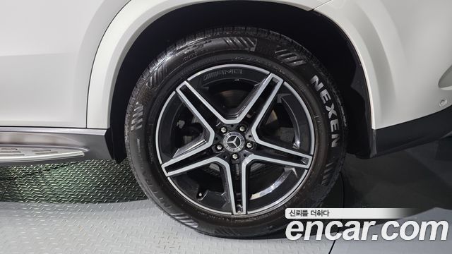 Mercedes-Benz GLE-Class 2021 — photo 7