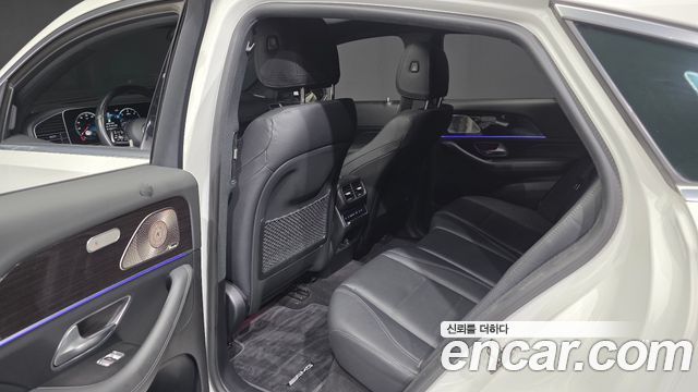 Mercedes-Benz GLE-Class 2021 — photo 16