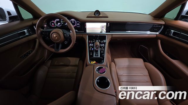Porsche Panamera 2023 — photo 7