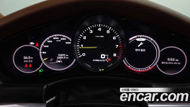 Porsche Panamera 2023 — photo 8