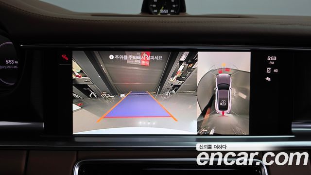 Porsche Panamera 2023 — photo 15