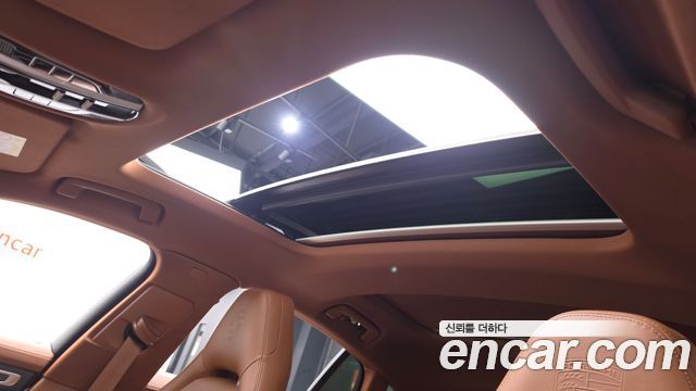 Porsche Panamera 2023 — photo 18