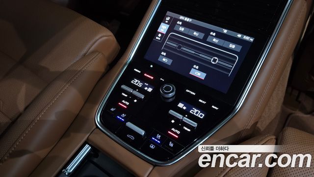 Porsche Panamera 2023 — photo 19