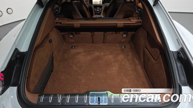 Porsche Panamera 2023 — photo 20
