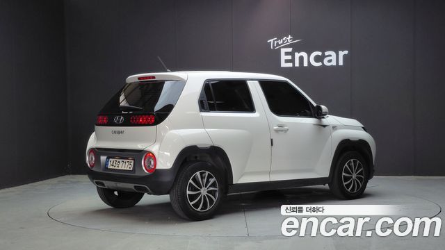 Hyundai Casper 2022 — photo 2
