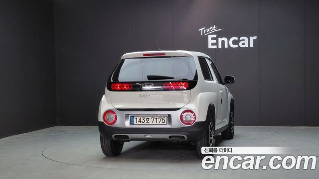 Hyundai Casper 2022 — photo 4