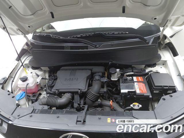 Hyundai Casper 2022 — photo 6