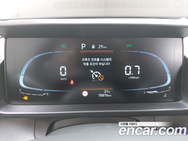 Hyundai Casper 2022 — photo 11