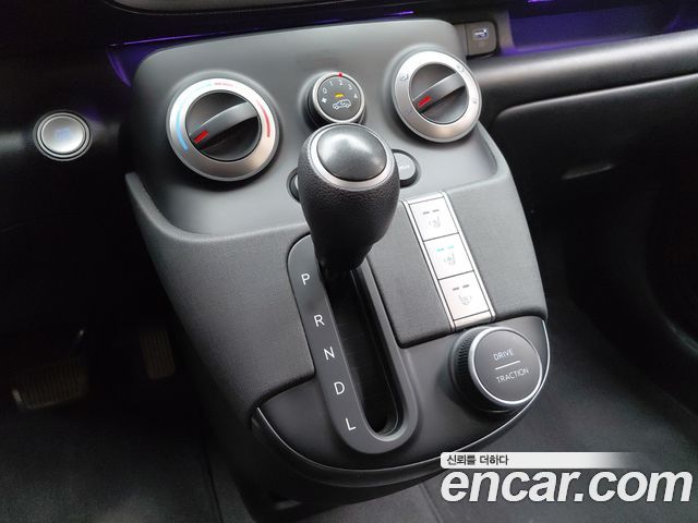 Hyundai Casper 2022 — photo 12