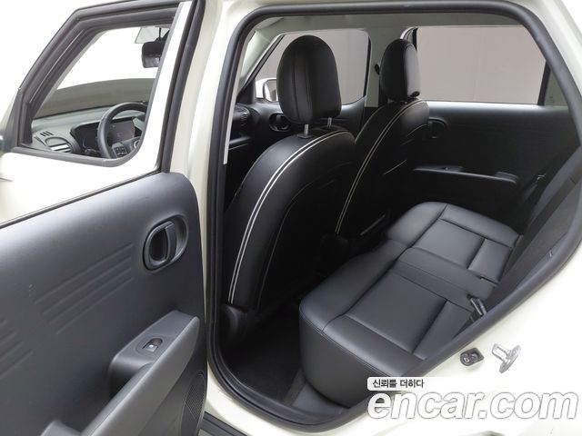 Hyundai Casper 2022 — photo 18
