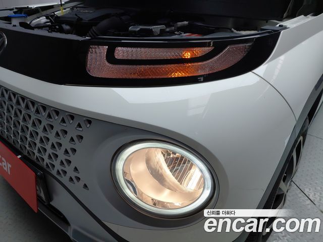 Hyundai Casper 2022 — photo 8