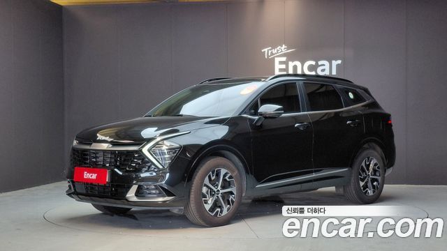 Kia Sportage 2023 — photo 1