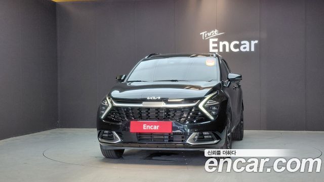 Kia Sportage 2023 — photo 3