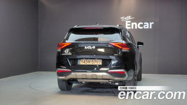 Kia Sportage 2023 — photo 4