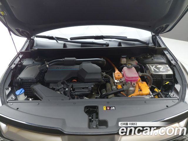 Kia Sportage 2023 — photo 6
