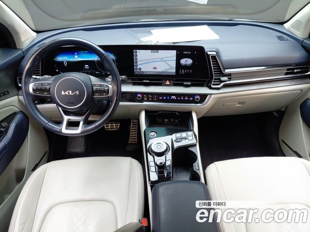 Kia Sportage 2023 — photo 10