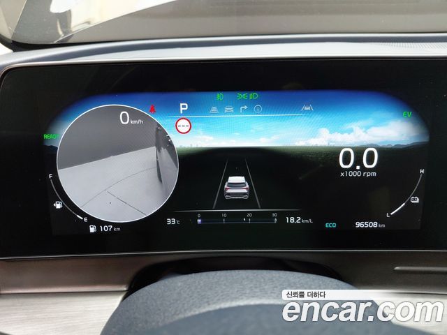 Kia Sportage 2023 — photo 11