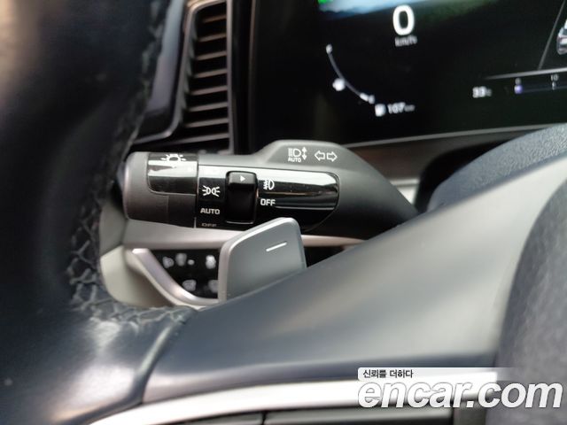 Kia Sportage 2023 — photo 26