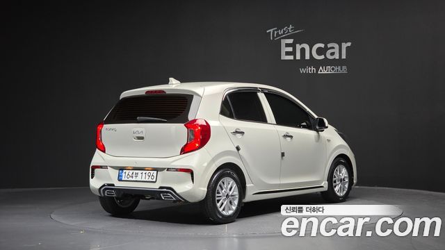 Kia morning 2023 — photo 2