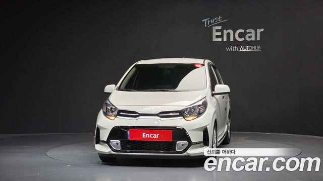 Kia morning 2023 — photo 3