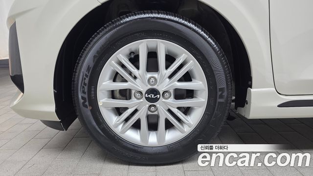 Kia morning 2023 — photo 5