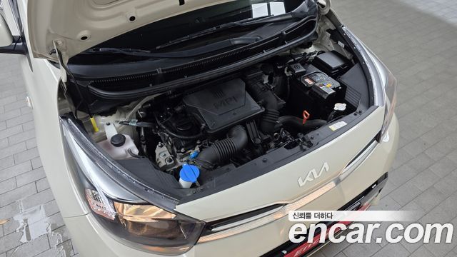Kia morning 2023 — photo 6