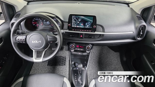 Kia morning 2023 — photo 10