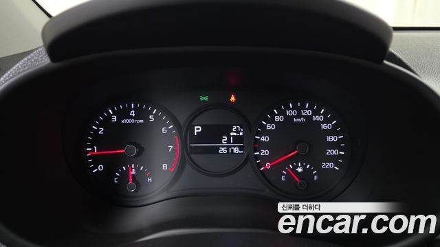 Kia morning 2023 — photo 11