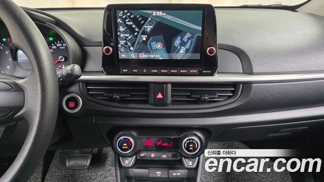 Kia morning 2023 — photo 19