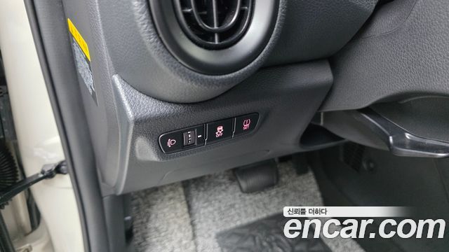 Kia morning 2023 — photo 25