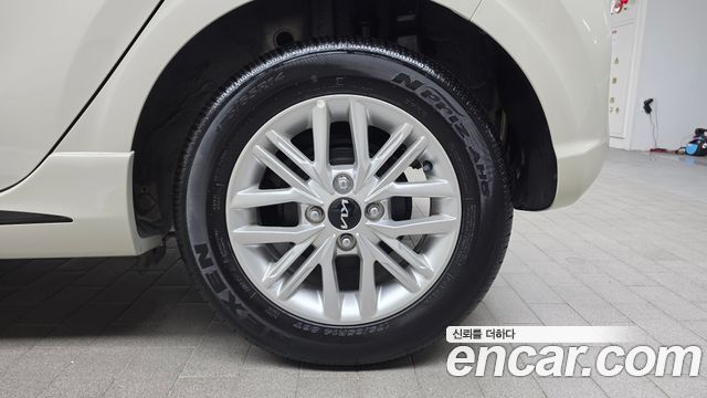 Kia morning 2023 — photo 7
