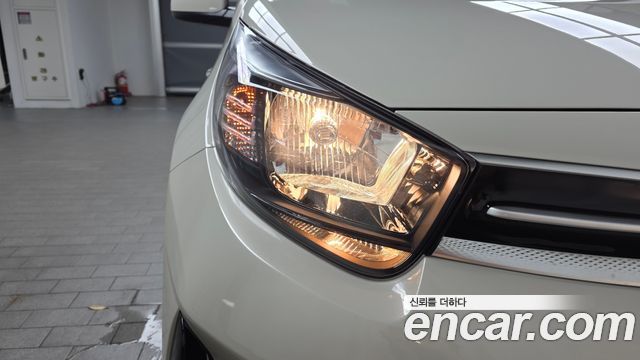 Kia morning 2023 — photo 8