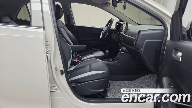Kia morning 2023 — photo 16