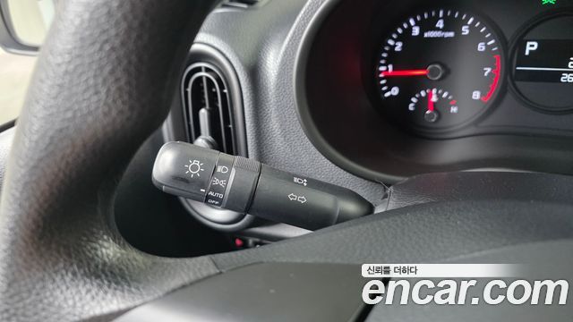 Kia morning 2023 — photo 27