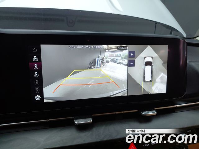 Kia Canival 2023 — photo 21