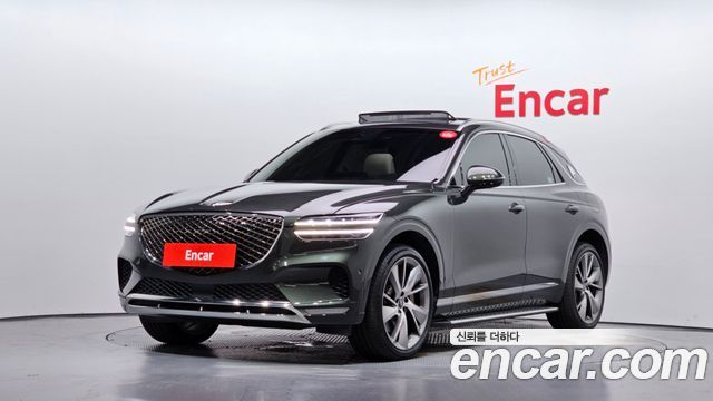 Genesis GV70 2024 — photo 1