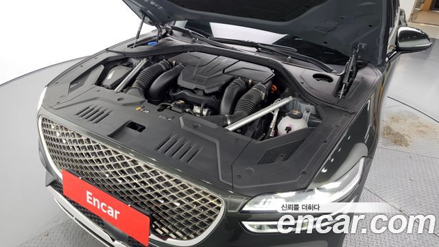 Genesis GV70 2024 — photo 6