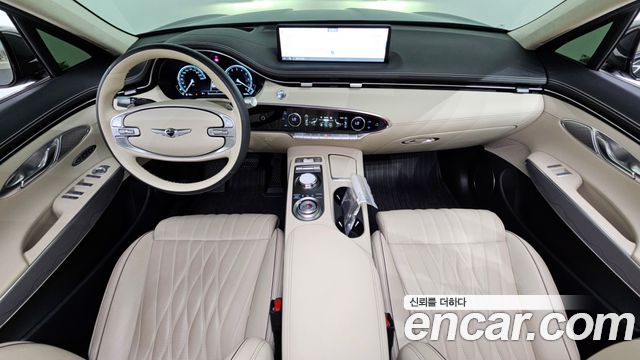 Genesis GV70 2024 — photo 10