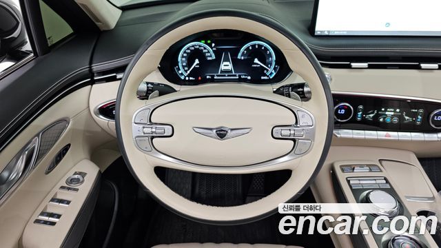 Genesis GV70 2024 — photo 20