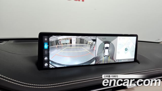 Genesis GV70 2024 — photo 21