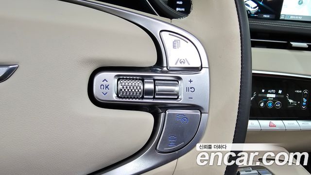 Genesis GV70 2024 — photo 22