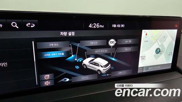 Genesis GV70 2024 — photo 33