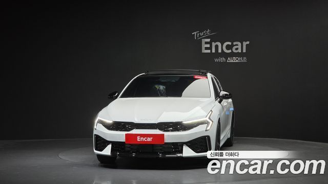 Kia K5 2027 — photo 3