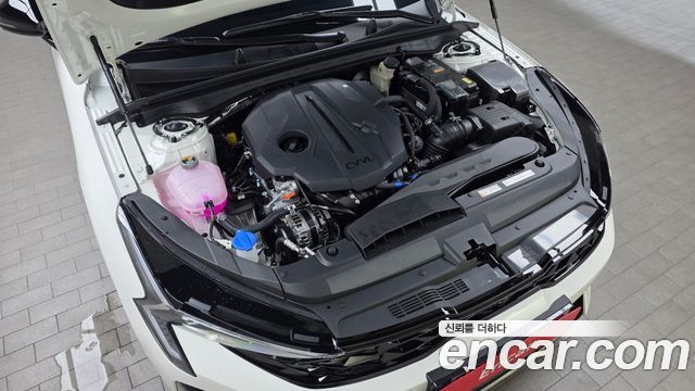 Kia K5 2027 — photo 6