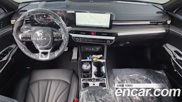 Kia K5 2027 — photo 10