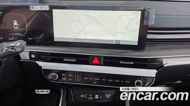 Kia K5 2027 — photo 19