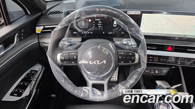 Kia K5 2027 — photo 20