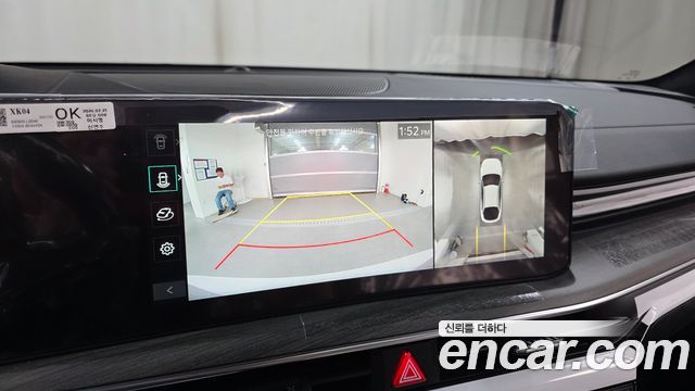 Kia K5 2027 — photo 21