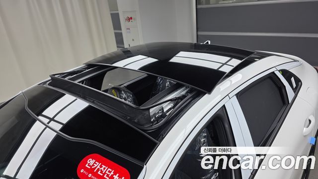 Kia K5 2027 — photo 22